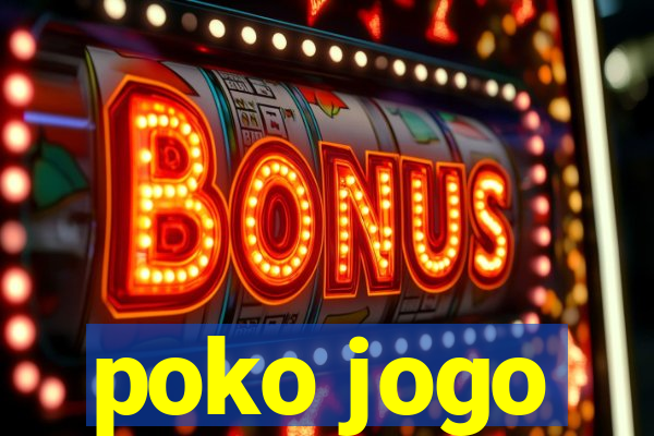 poko jogo